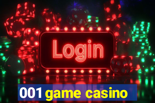 001 game casino